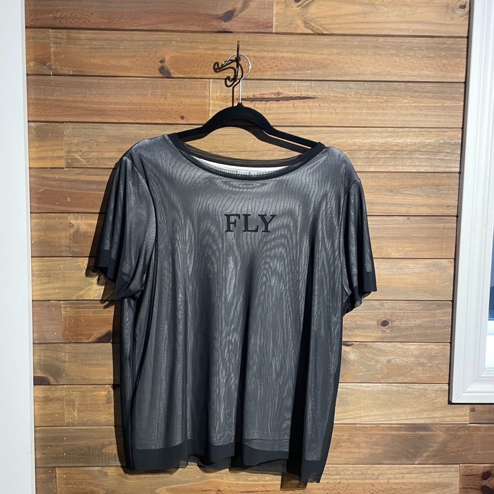 Twik Black Short Sleeve Tee